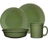 Wildon Home® 16 Piece Dinnerware Set - Sage Ceramic/Earthenware/Stoneware in Green | Wayfair C8D55DAB2DA347898D1D6CCCC7BCA344