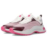 MICHAEL Michael Kors Dara Trainer (Royal Pink Multi) Women's Shoes