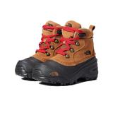 The North Face Kids Chilkat Lace II (Toddler/Little Kid/Big Kid) (Toasted Brown/TNF Black) Kids Shoes