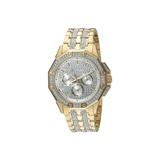 Bulova Crystal - 98C126 (Gold) Watches