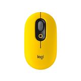 Logitech Wireless Mouse with Customizable Emoji - Optical - Wireless - Bluetooth - Blast - USB - 4000 dpi - Scroll Wheel - 4 Button(s)