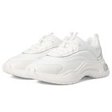 MICHAEL Michael Kors Dara Trainer (Optic White) Women's Shoes