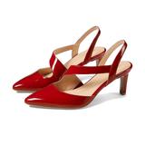 Easy Spirit Recruit (Dark Red) Women's Shoes