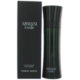 Armani Code - 4.2 Oz - EDT Cologne Spray