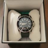 Gucci Other | Gucci Mens Dive Black Dial Watch Ya136204a | Color: Black | Size: Os