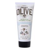 KORRES Body Lotion Sea - Sea Salt Pure Greek Olive Body Cream