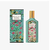 Gucci Other | Gucci Flora Gorgeous Jasmine Eau De Parfum Bnib 1.6 | Color: White | Size: Os