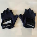 Lululemon Athletica Accessories | Lululemon Training Gloves | Black | Color: Black | Size: Xss