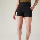 Athleta Shorts | Athleta Trekkie North Shorts | Color: Black | Size: 00