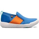 Bogs Kicker II Elastic Slip On - Kids Blue 13 72795K-400-13