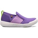 Bogs Kicker II Elastic Slip On - Kids Purple 12 72795K-542-12