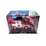 Disney Toys | Disney Pixar Store Cars 2 Kabuki Geisha Mater Diecast Metal 143 Scale Tokyo | Color: White | Size: Osb