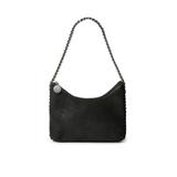 Falabella Shoulder Bag - Black - Stella McCartney Shoulder Bags