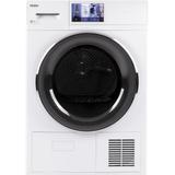 Haier 4.1 Cu. Ft. ElectricFront Load Dryer QFT15ESSNWW