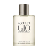 Armani Beauty Acqua Di Gio Men After Shave Lotion | 3.4 oz./100 ml