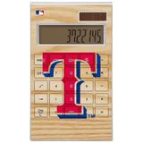 Texas Rangers Bat Desktop Calculator