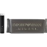 Emporio Armani by Giorgio Armani EDT SPRAY 0.27 OZ (TRAVEL SPRAY) for MEN