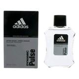 Adidas Other | Adidas Dynamic Pulse By Adidas, 3.4 Oz After Shave For Men | Color: Green | Size: 3.4 Oz