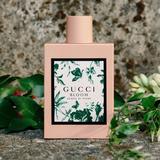 Gucci Other | Gucci Bloom Acqua Di Fiori Perfume | Color: Pink | Size: 3.3 Oz