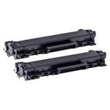 Compatible Multipack Brother HL-L2370DW XL Printer Toner Cartridges (2 Pack) -TN2420