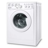 INDESIT IWDC65125UKN Washer Dryer + INST