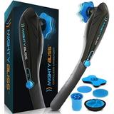 MIGHTY BLISS™ Deep Tissue Back and Body Massager | Cordless Electric Handheld Percussion Massager