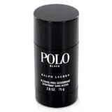 Polo Black for Men 2.6 oz Deodorant Stick