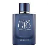 Armani Beauty Aqua di Gio Profondo Eau de Parfum Spray, Size: 4.2 FL Oz, Multicolor