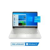 HP 15.6 Laptop Intel Core i3-1115G4 8GB RAM 256GB SSD Windows 10 Home Natural Silver 15-dy2091wm