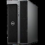 Dell Precision 7960 Tower, Intel® Xeon® w5-3423, NVIDIA® T400, 4 GB GDDR6, 3 mDP to DP adapters, 7960T, 16GB, 512G, Windows 11 Pro for Workstations (6