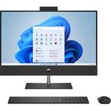 HP - Pavilion 24 Touch-Screen All-In-One - Intel Core i5 - 12GB Memory - 1TB SSD - Sparkling Black Desktop PC Computer