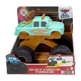 Disney / Pixar Cars On The Road Circus Stunt Ivy Vehicle Monster Truck by Mattel, Multicolor