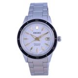 Seiko Presage Style 60 s Stainless Steel Automatic SRPG03 SRPG03J1 SRPG03J Men s Watch