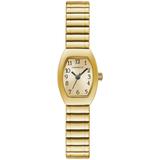Caravelle Traditional Stainless Steel Expansion Classic Women's Watch - 44L261 Gifts for Her Bulova Watches