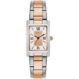 Bulova Dress Caravelle Stainless Steel Bracelet Classic Women's Watch - 45L187 Gifts for Her