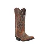 Women's Adrian Boot by Dan Post in Honey (Size 9 M)