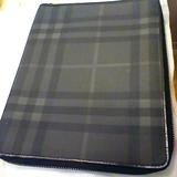 Burberry Computers, Laptops & Parts | Authentic Burberry Ipad Case Cover Check Nova First Generation Carrying Case | Color: Gray/Silver | Size: Os