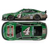 Action Racing Kevin Harvick 2023 #4 Hunt Brothers Pizza/Realtree Green 1:64 Regular Paint Die-Cast Ford Mustang