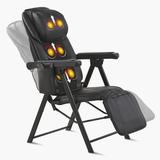 Foldaway Triple Therapy Massage Chair