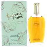 Toujours Moi by Dana Perfume for Women 4.0 oz