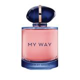 ***Giorgio Armani My Way Intense Eau de Parfum 90ml, 50ml & 30ml Refillable Spray - 30ml