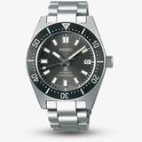 Seiko Mens Prospex 1965 Diver's Modern Re-Interpretation Automatic Grey Dial Watch SPB143J1