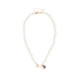 Maison Irem Pearl Goldy Necklace