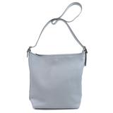 Coach Bags | Coach 19889 Legacy Duffle Shoulder Bag Leather Ladies | Color: Gray | Size: Os