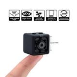 Clearance Sale!!! Mini Portable Nanny Cam CCTV 1080P HD Camera With Night Motion Detection-Indoor Security Camera For Home Office Security