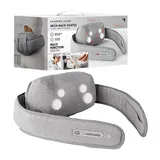 Sharper Image Shiatsu Full Body Multifunction Cordless Massager, One Size, Gray