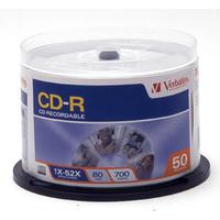 Verbatim CD-R 50 Pk Spindle