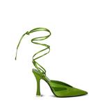Anais Satin Pumps