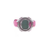 Timex Watch: Pink Solid Accessories