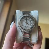 Michael Kors Accessories | Michael Kors Silver Watch! | Color: Silver | Size: Os